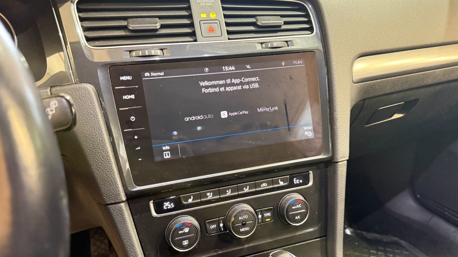 Billede af VW e-Golf VII  Comfortline