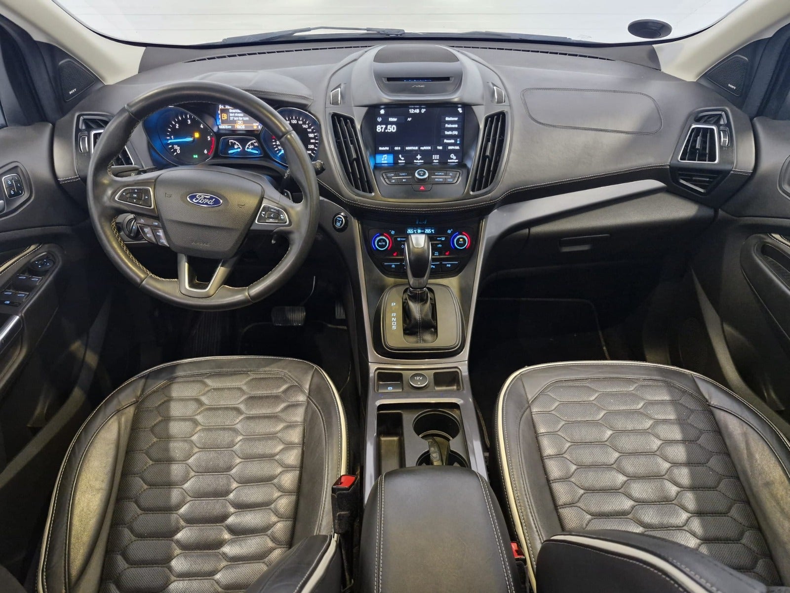 Billede af Ford Kuga 2,0 TDCi 180 Vignale aut. AWD