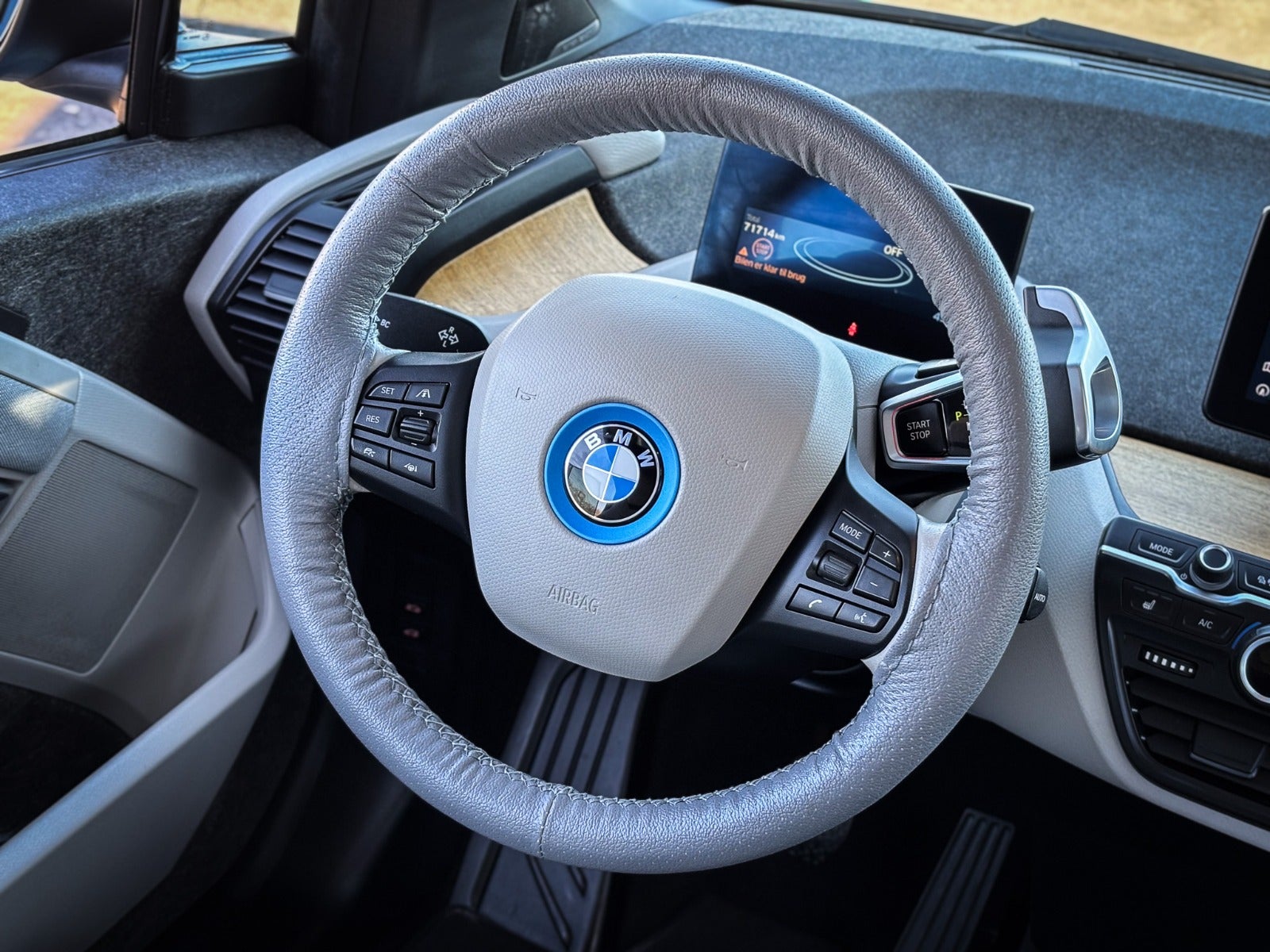 Billede af BMW i3s  BEV
