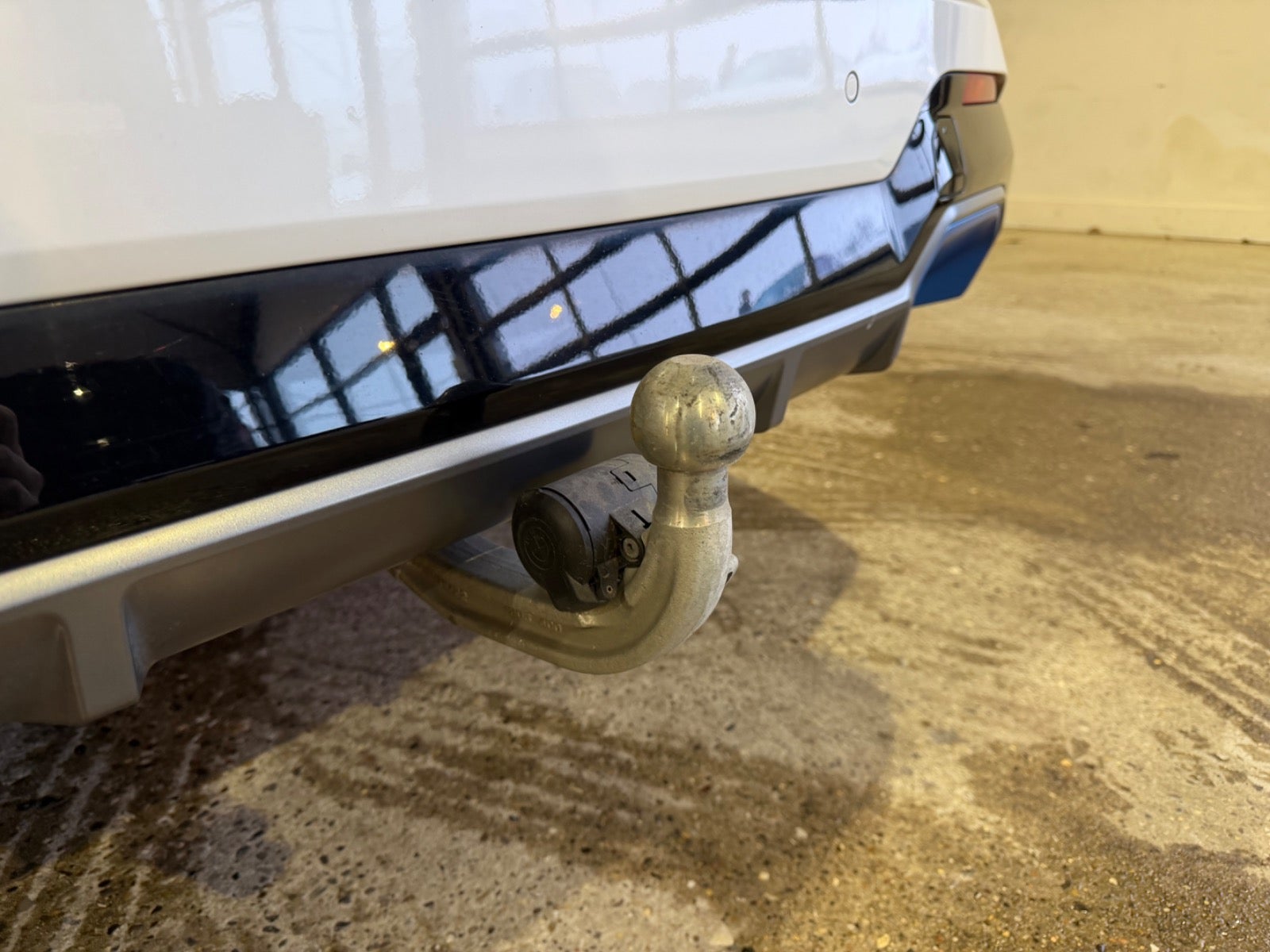 BMW iX3 Charged Plus M-Sport