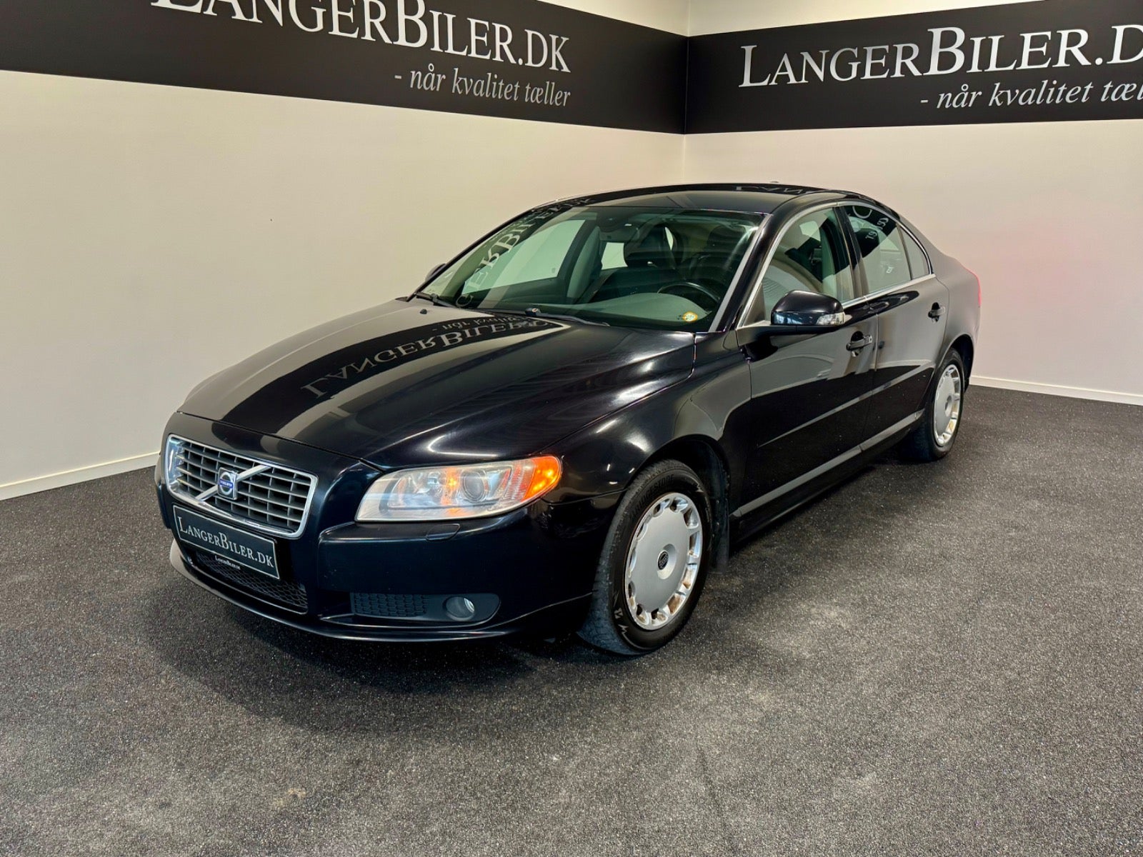 Volvo S80 2007