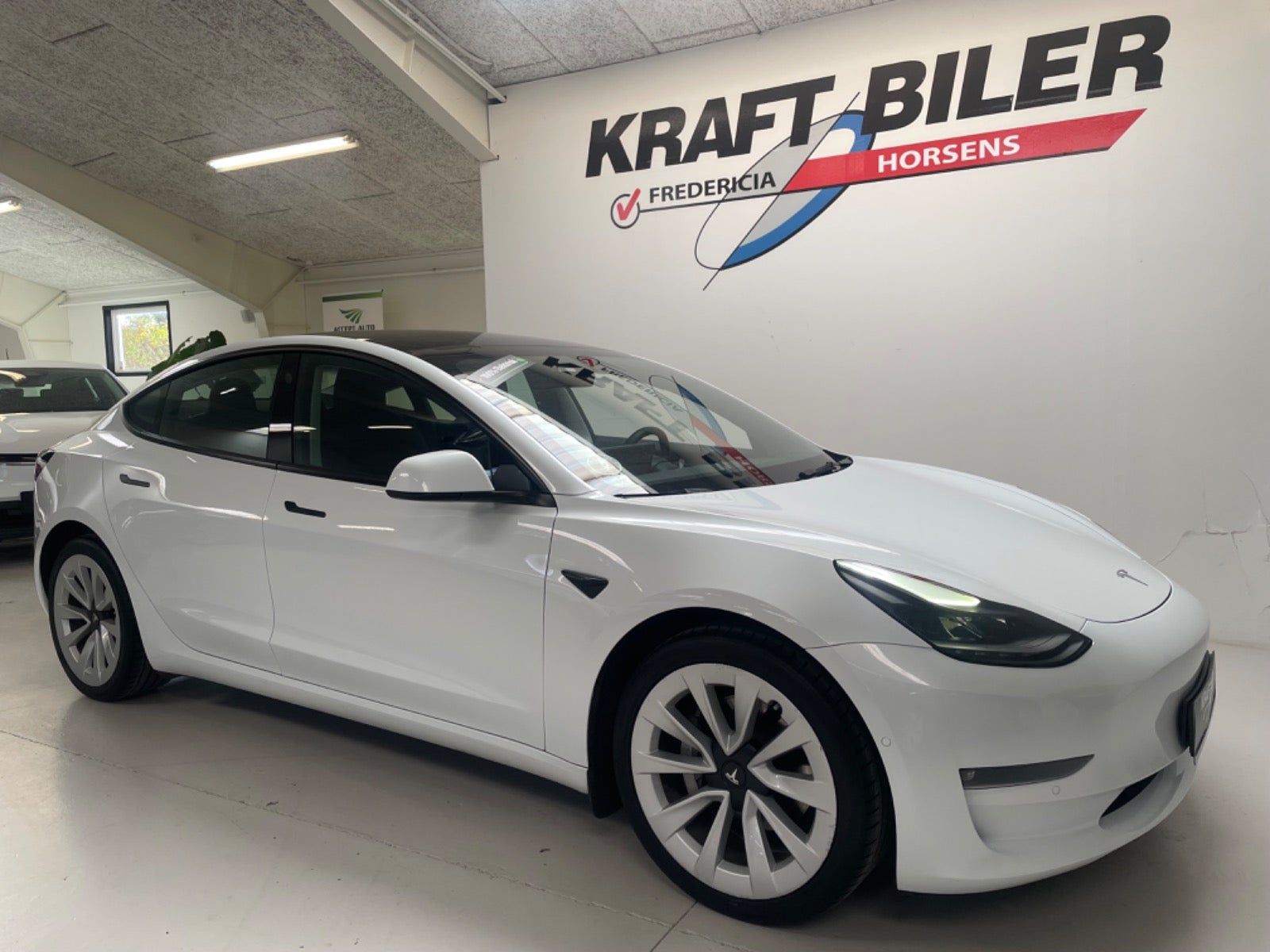 Billede af Tesla Model 3  Long Range AWD