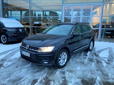VW Tiguan 1,4 TSi 150 Comfortline 4Motion 5d