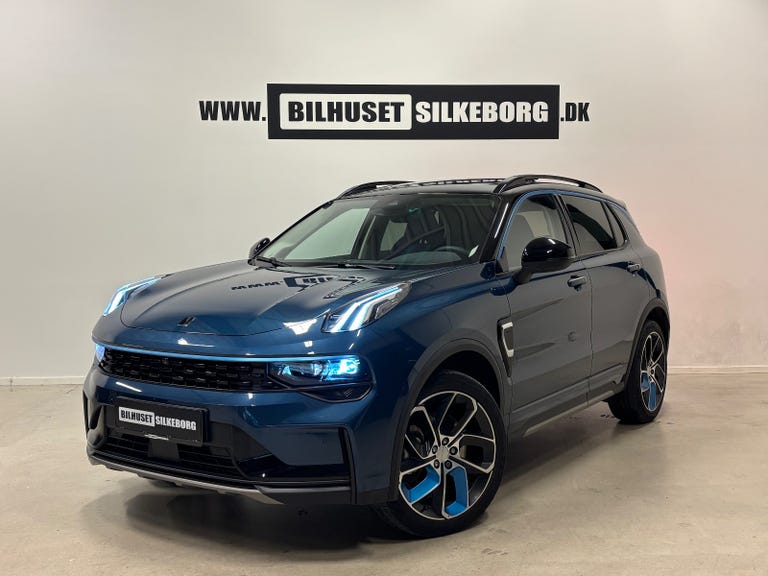 Lynk & Co 01 PHEV