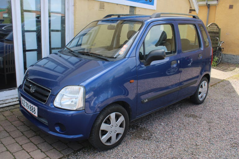 Suzuki Wagon R+ GL