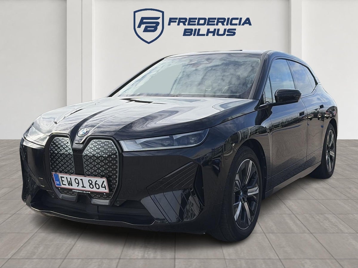 BMW iX xDrive40 Sport