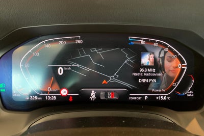 BMW 320d Touring Sport Line aut.