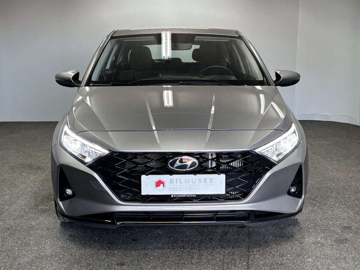 Billede af Hyundai i20 1,0 T-GDi Advanced