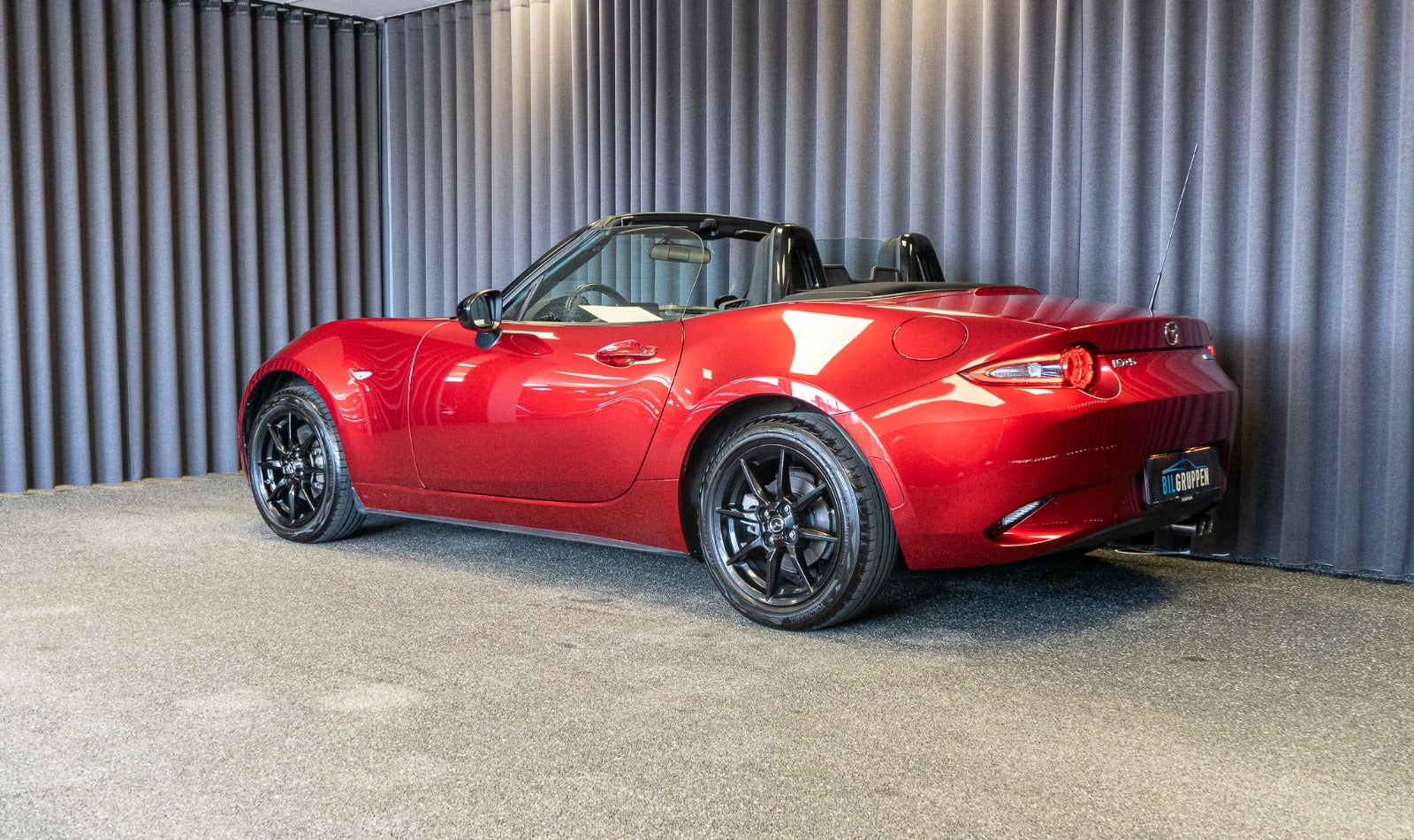 Billede af Mazda MX-5 1,5 SkyActiv-G 132 Roadster
