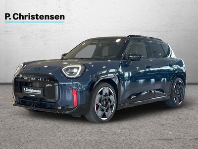 MINI Aceman E  JC Works 5d
