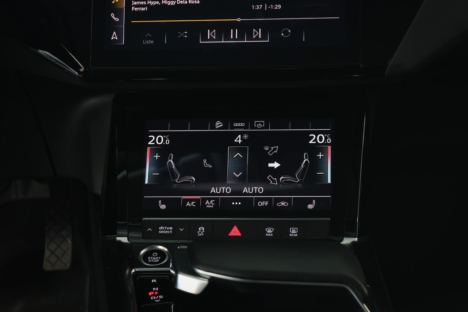 Billede af Audi e-tron 55 quattro