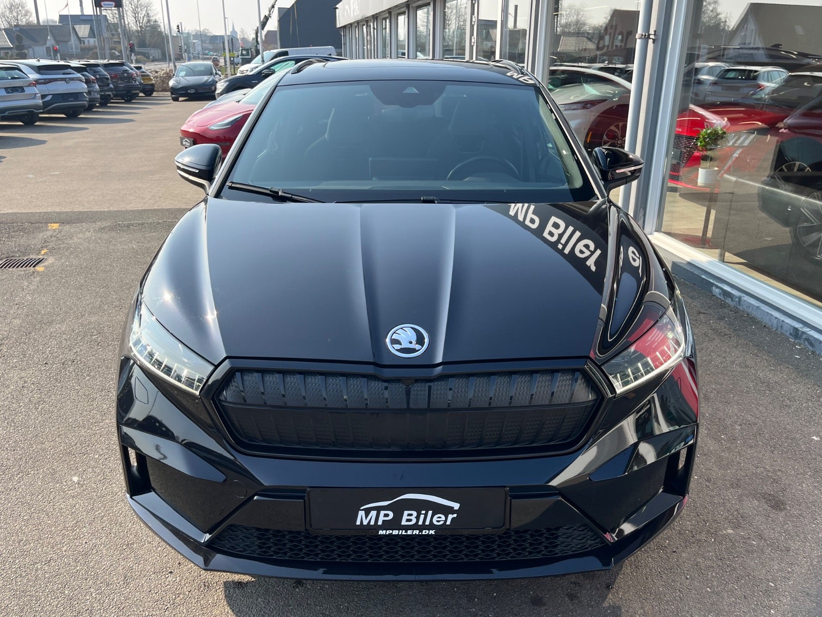 Billede af Skoda Enyaq 60 iV Sportline