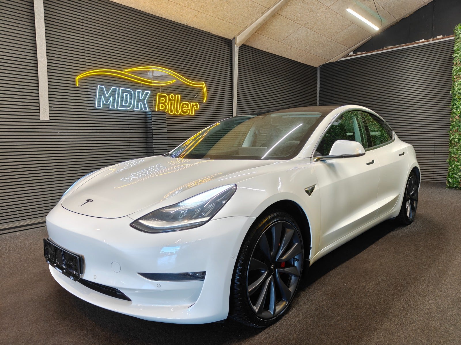 Billede af Tesla Model 3 Performance AWD