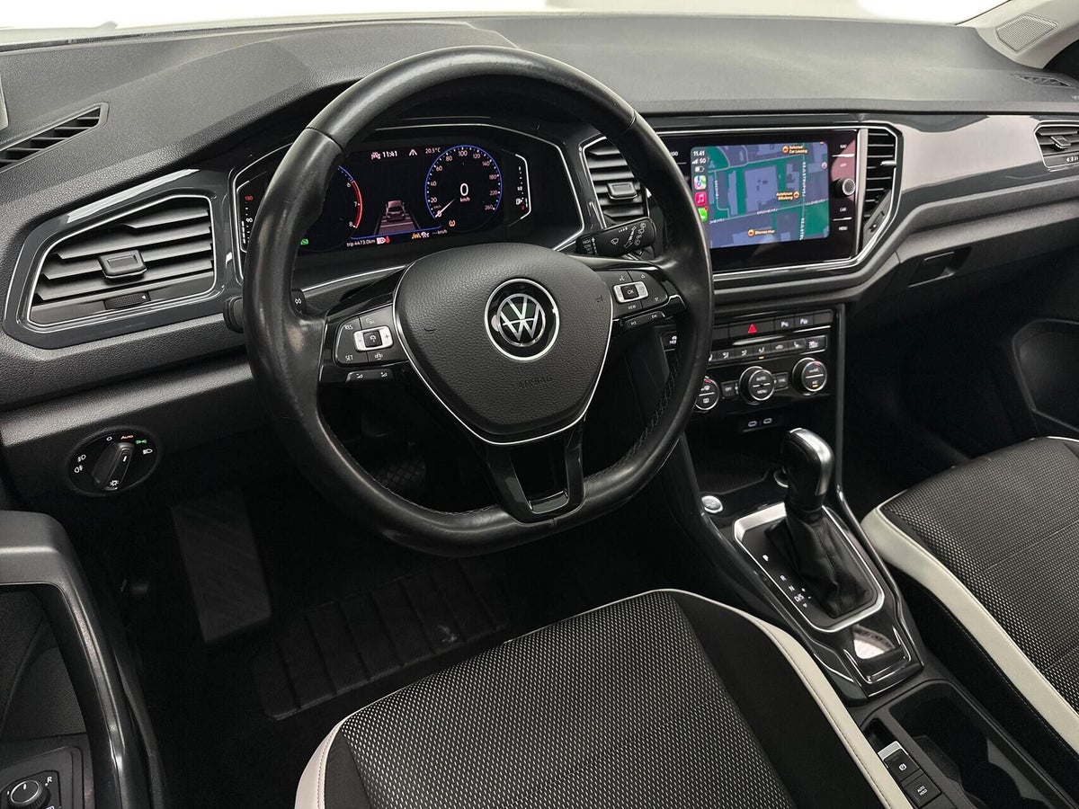 VW T-Roc TSi 150 Sport Team DSG billede 3