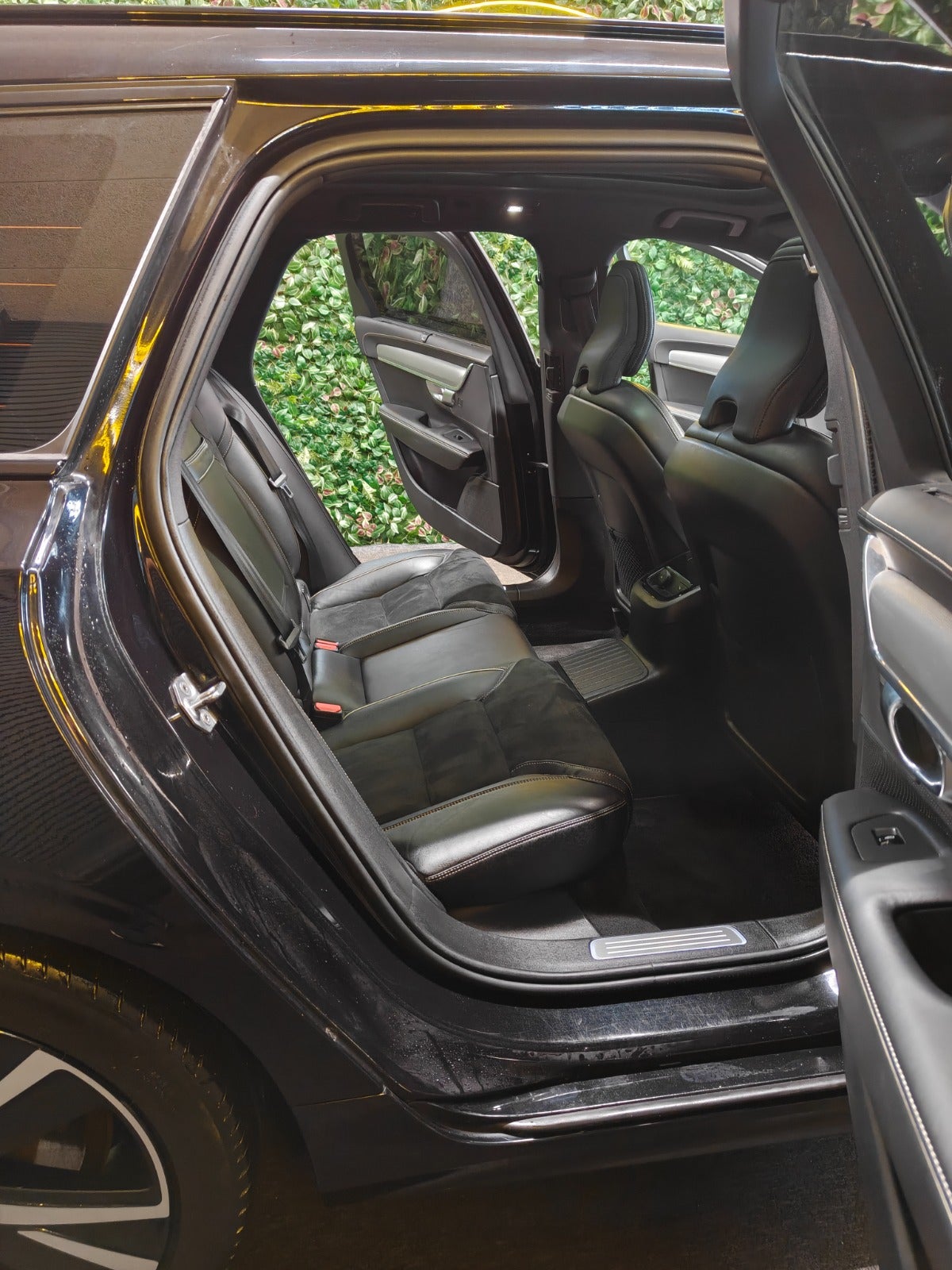 Billede af Volvo V90 2,0 T6 ReCharge Inscription aut. AWD