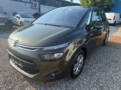 Citroën C4 Picasso 1,6 THP 156 Intensive 5d