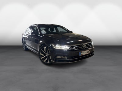 VW Passat 1,4 TSi 150 R-line DSG 4d