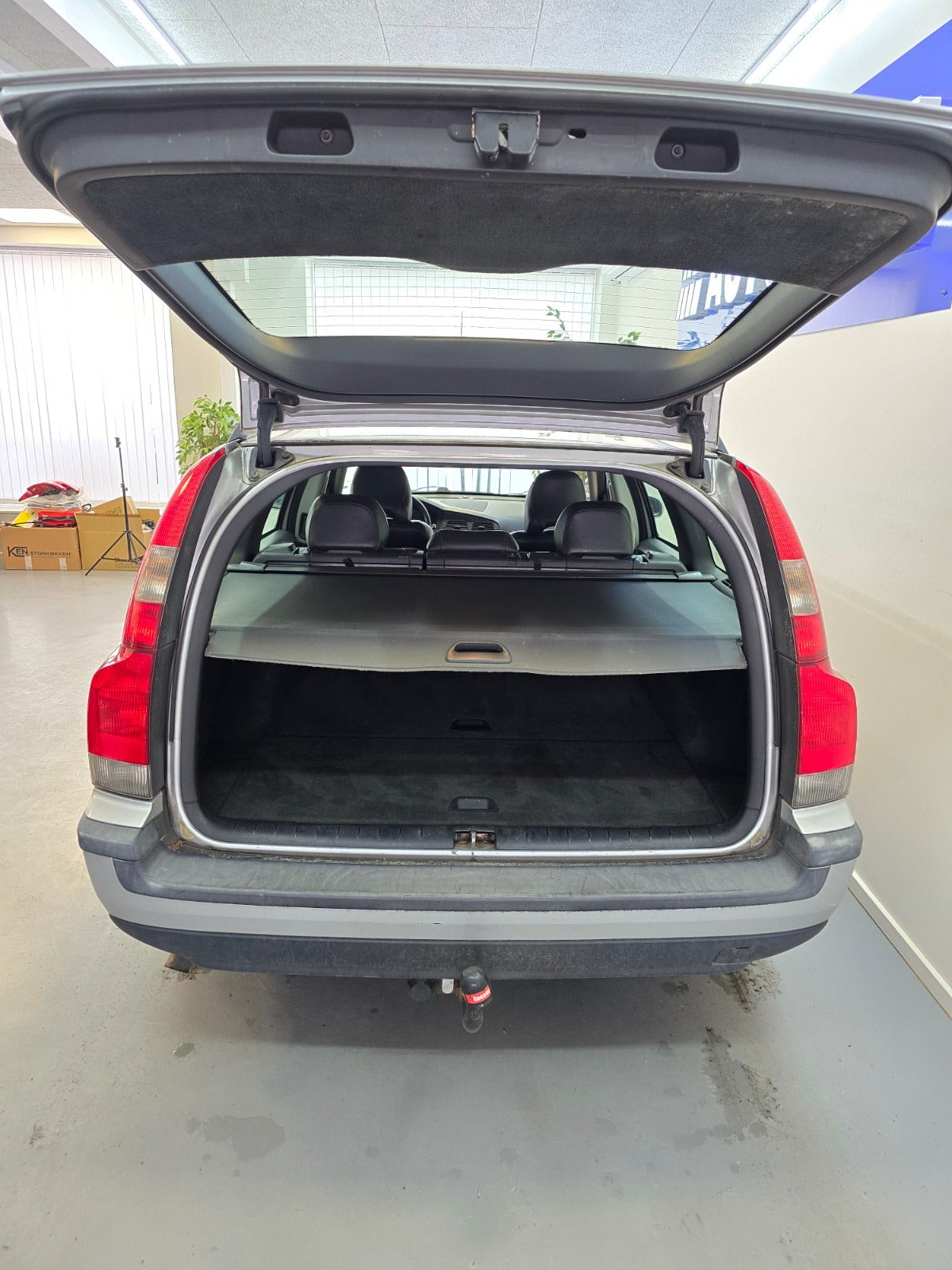 Billede af Volvo V70 2,4 140 aut.