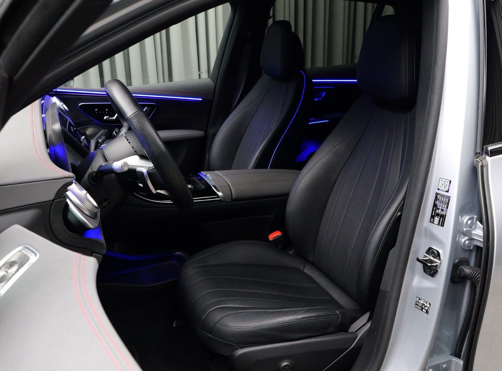 Mercedes EQS450 SUV AMG Line Premium Plus 4Matic