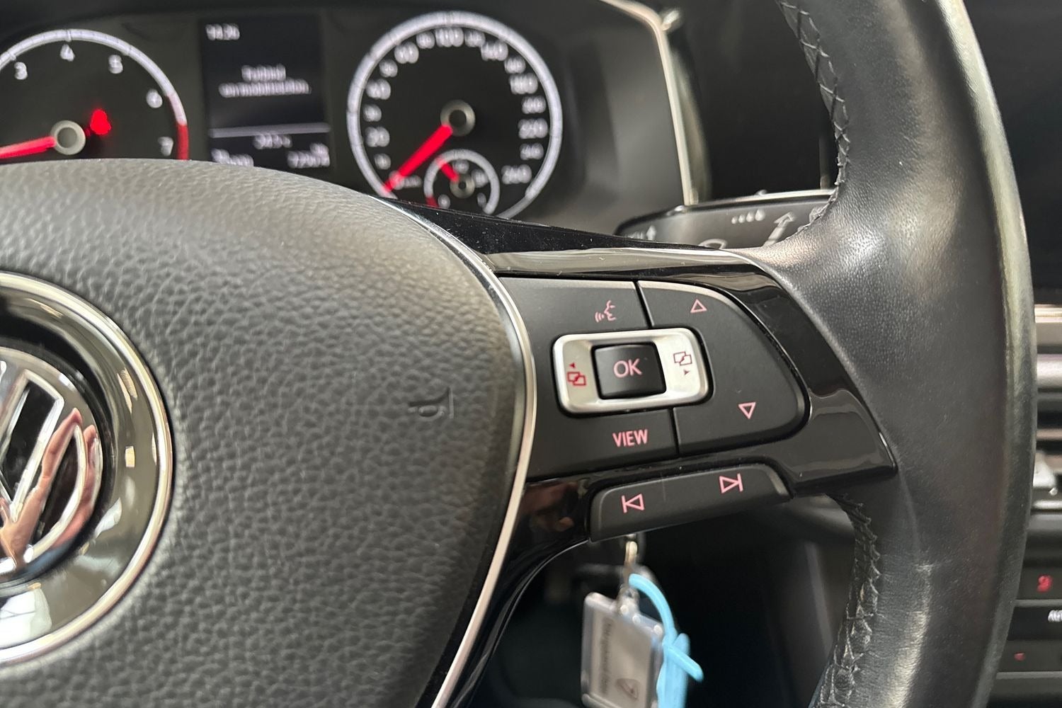 Billede af VW Polo 1,0 TSi 115 Highline