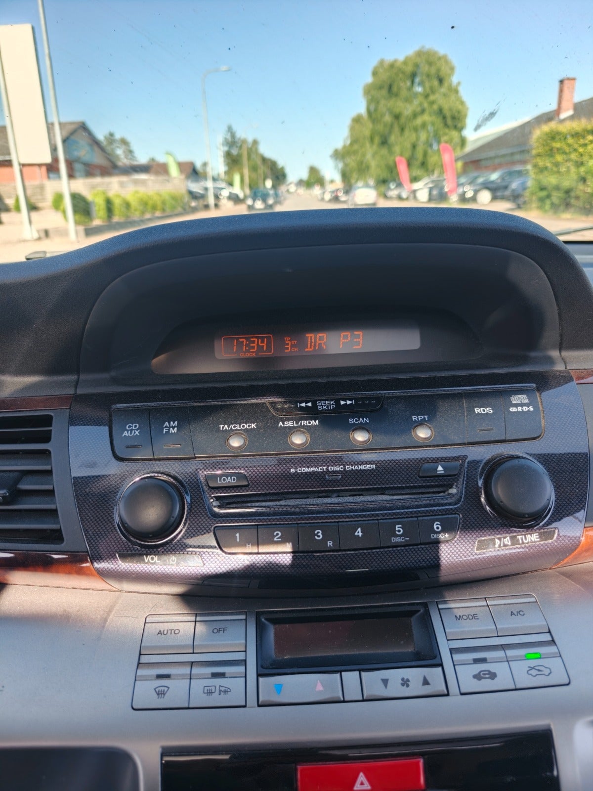 Billede af Honda FR-V 2,0 Executive