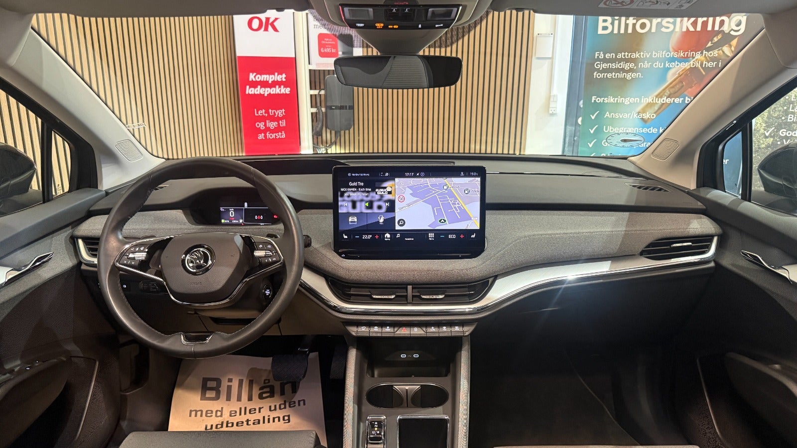 Billede af Skoda Enyaq 80 iV Premium
