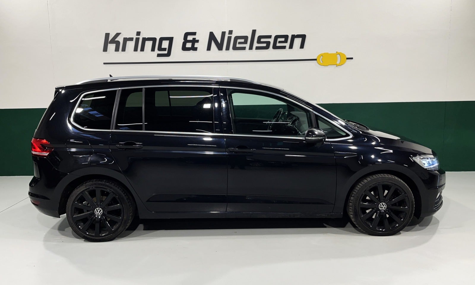 VW Touran 2019