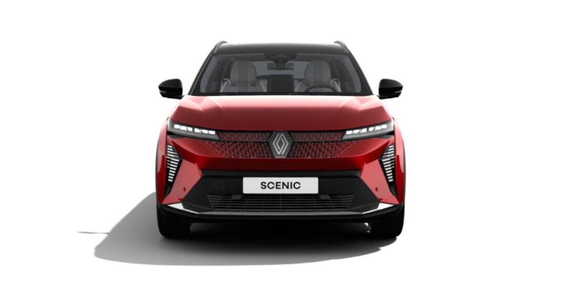 Renault Scenic E-Tech Iconic billede 2