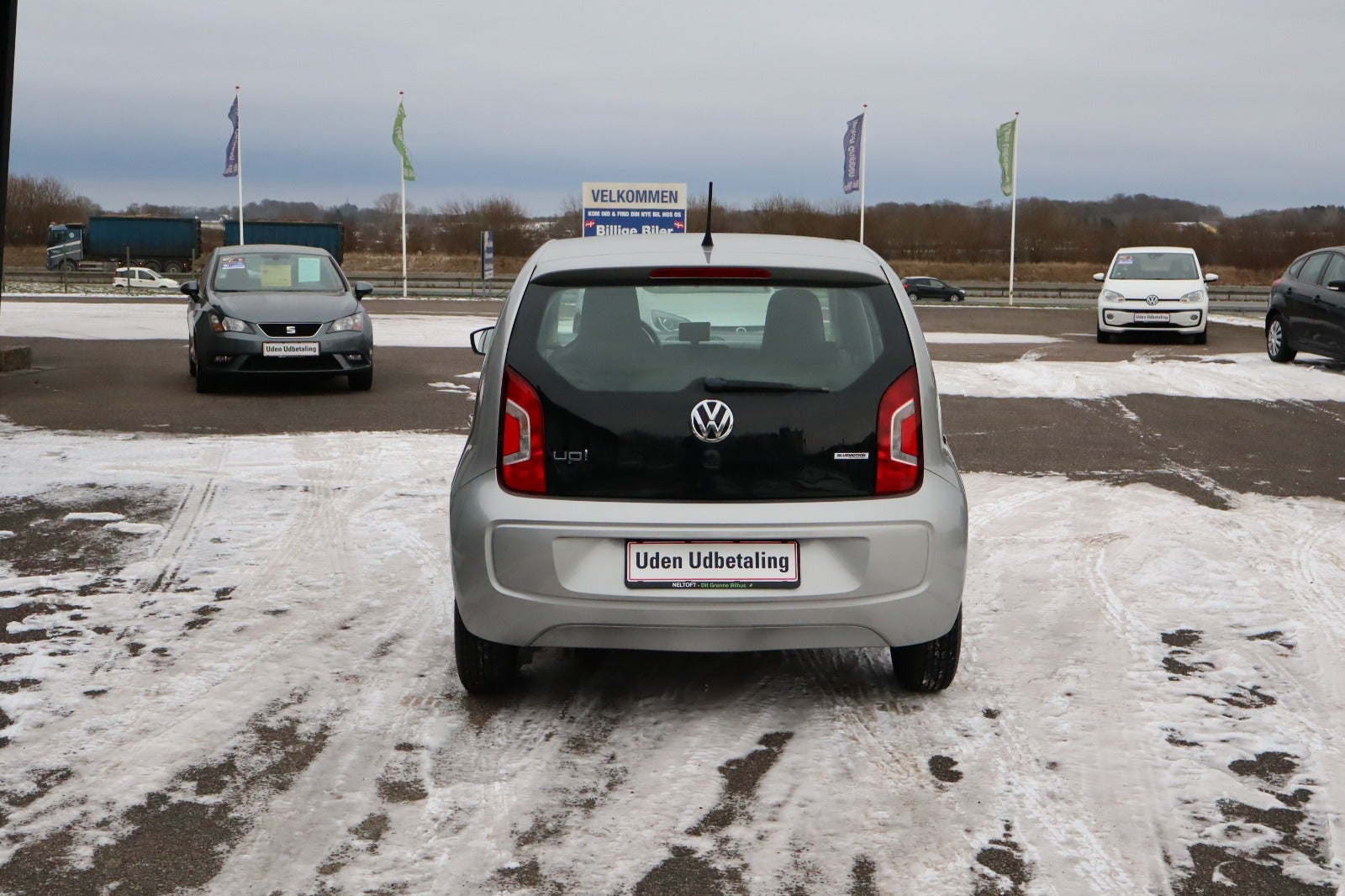 Billede af VW Up! 1,0 60 Life Up! BMT