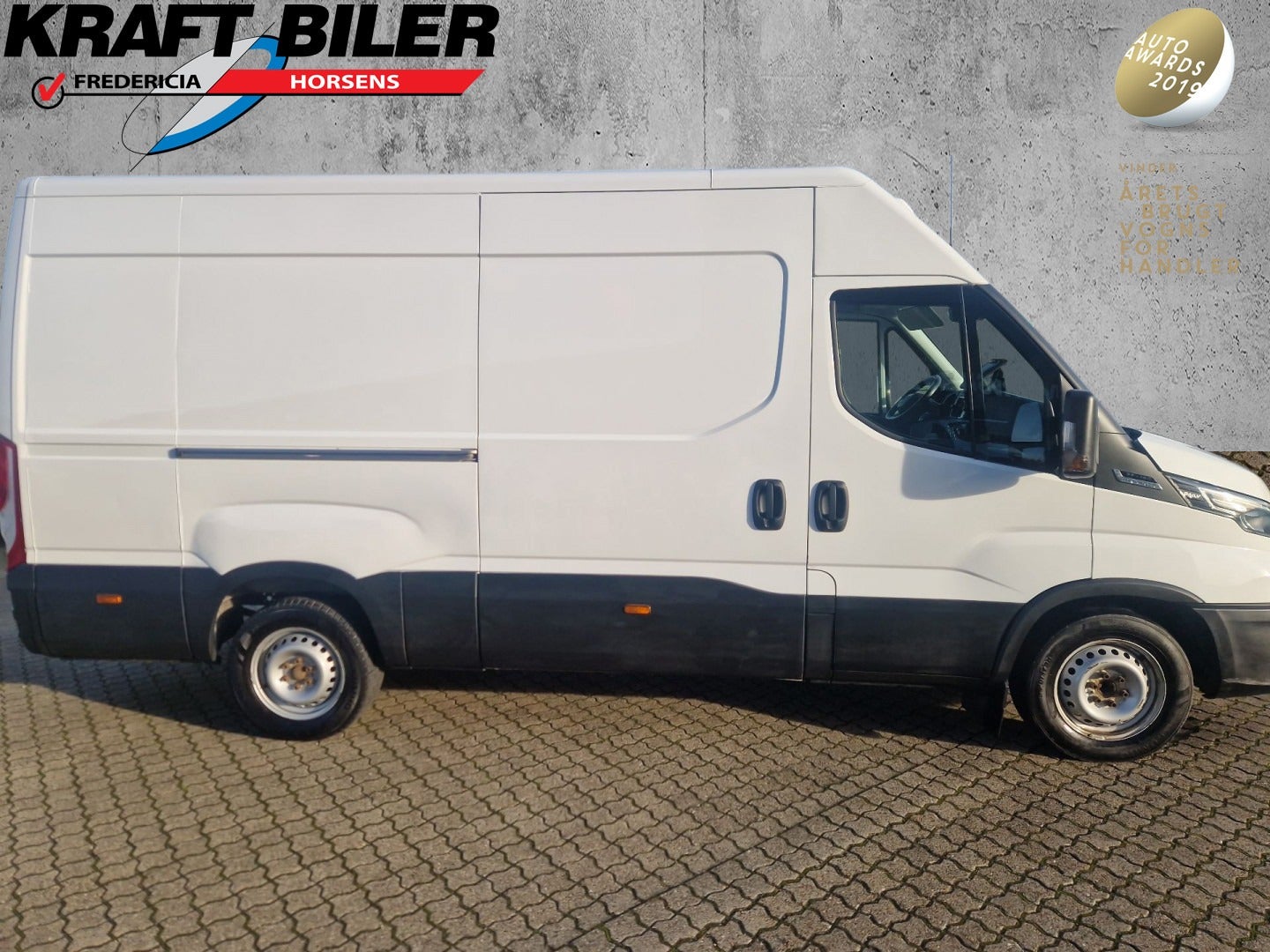 Billede af Iveco Daily 2,3 35S16 16m³ Kølevogn AG8