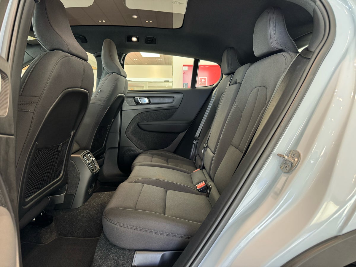 Volvo C40 ReCharge Extended Range Ultimate billede 9