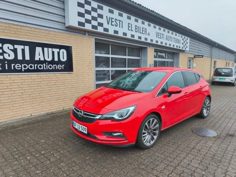 Opel Astra T 150 Dynamic