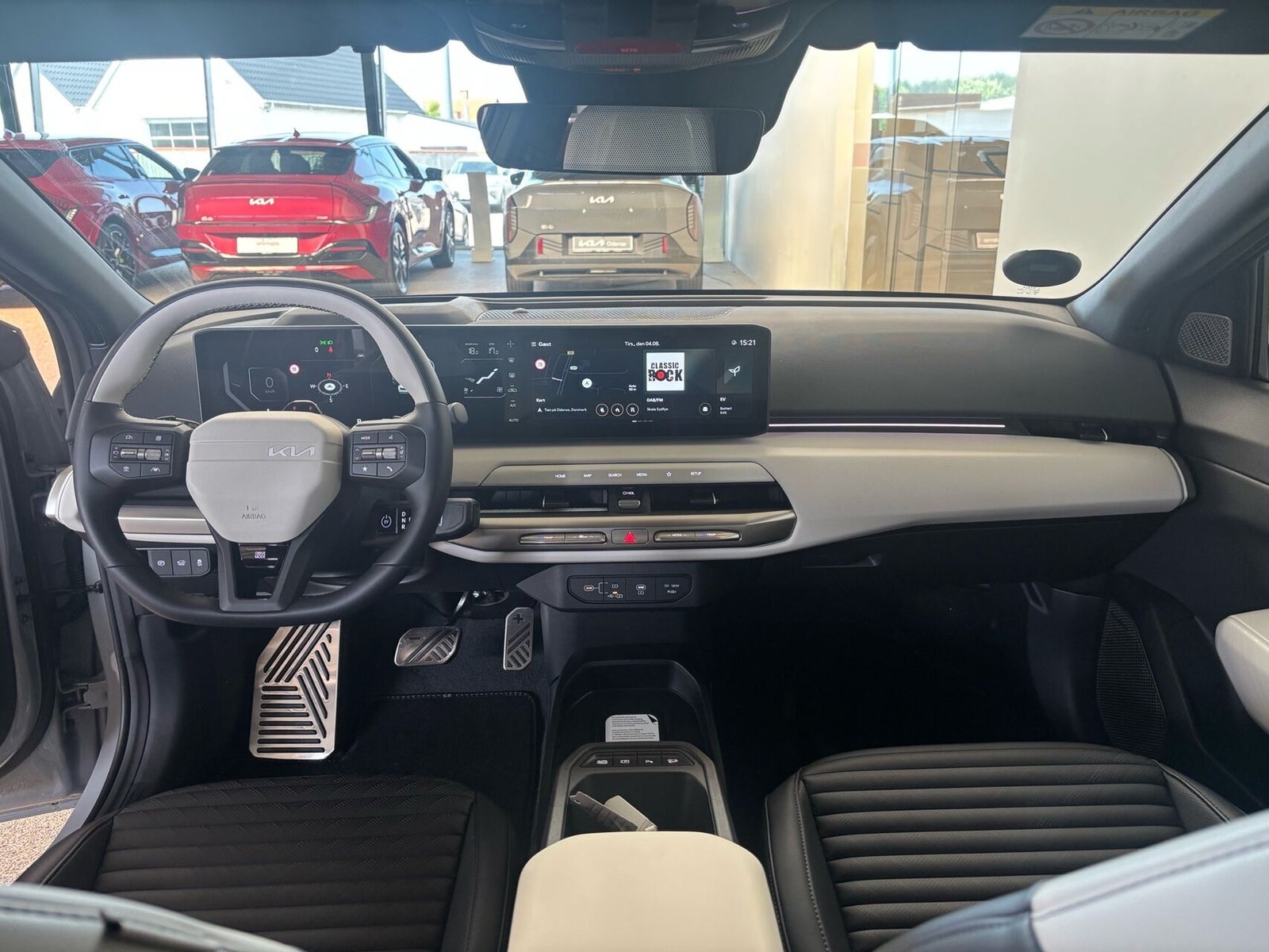 Kia EV4 Long Range GT-Line