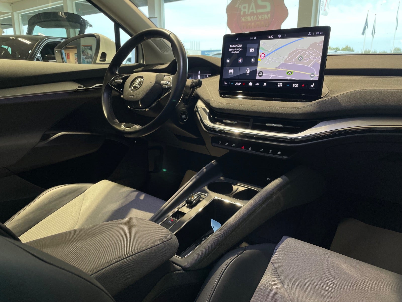 Skoda Enyaq, Billede 6