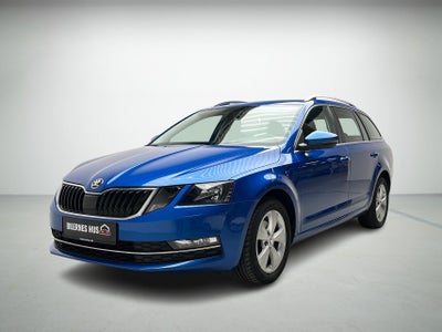 Skoda Octavia TSi 150 Celebration Combi DSG
