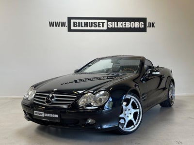 Mercedes SL500 5,0 aut. 2d