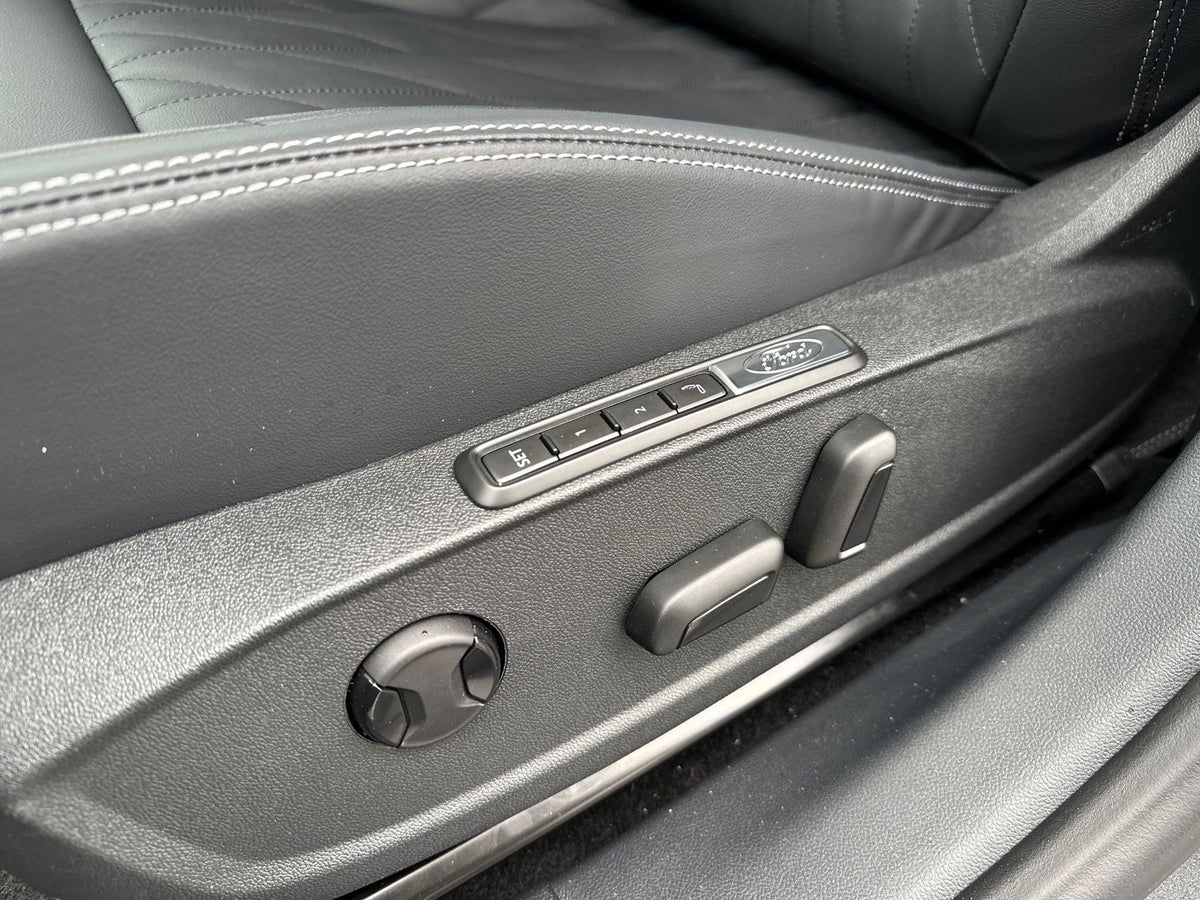 Ford Capri Premium Extended Range billede 21