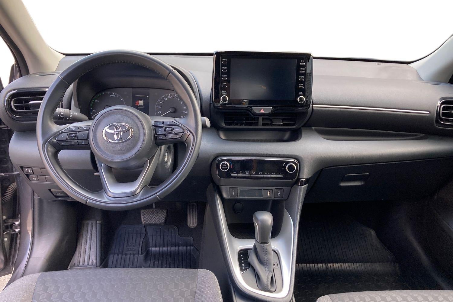 Billede af Toyota Yaris 1,5 Hybrid Active Tech e-CVT