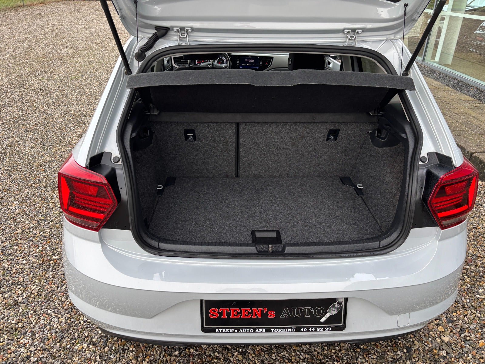VW Polo TSi 95 Comfortline