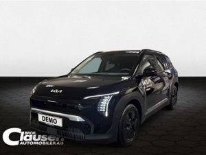 Kia EV3 Long Range Upgrade