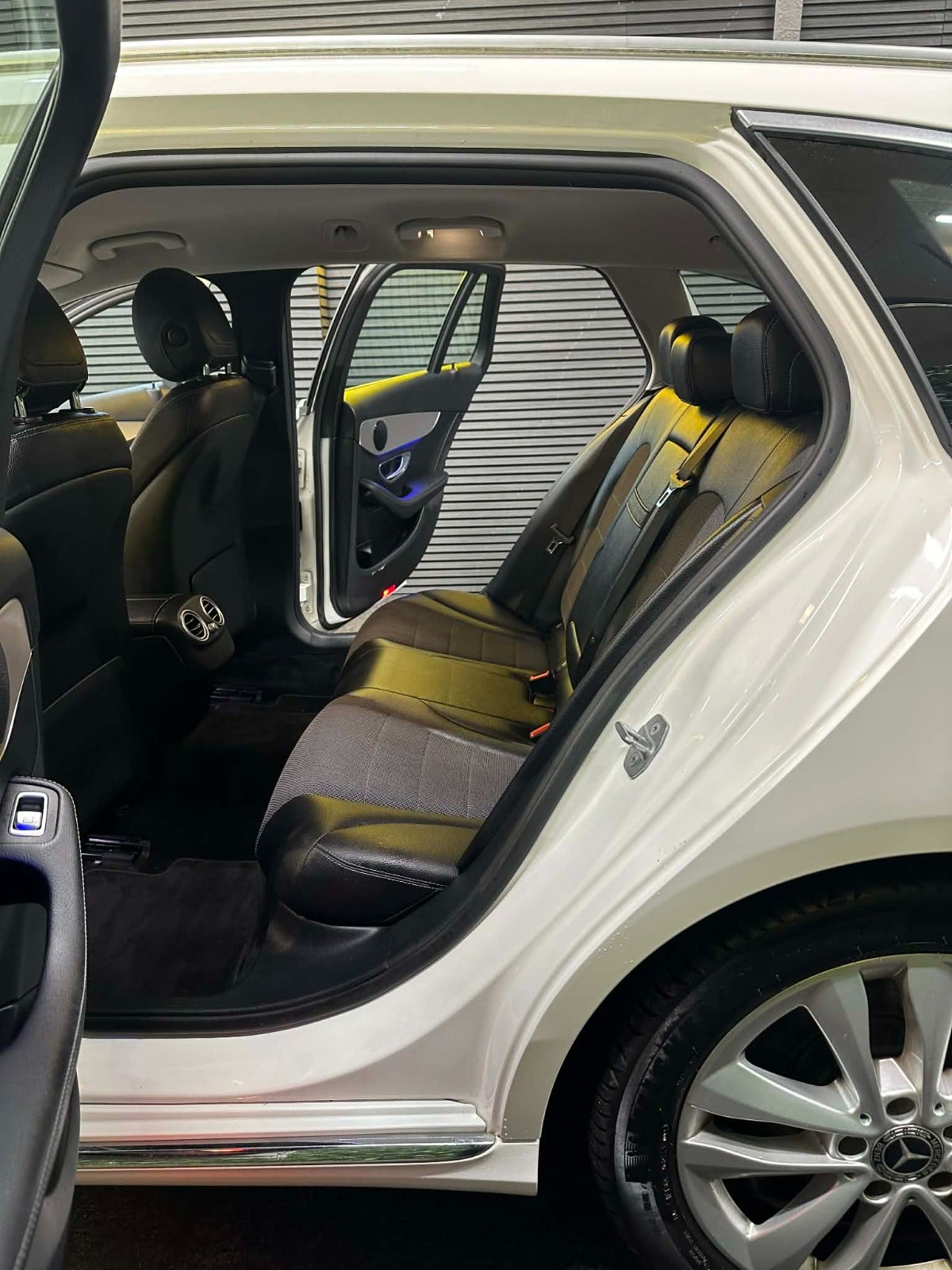 Billede af Mercedes C200 1,5 Advantage stc. aut.