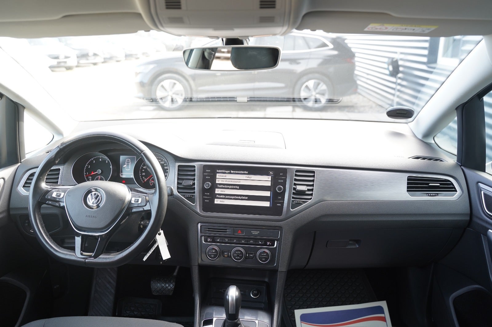 Billede af VW Golf Sportsvan 1,5 TSi 150 Comfortline DSG