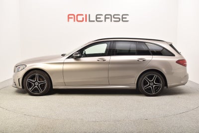 Mercedes C220 d AMG Line stc. aut.