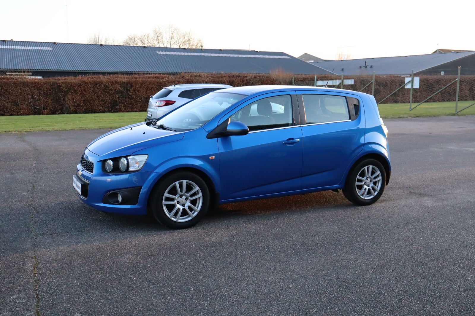 Billede af Chevrolet Aveo 1,2 LT ECO