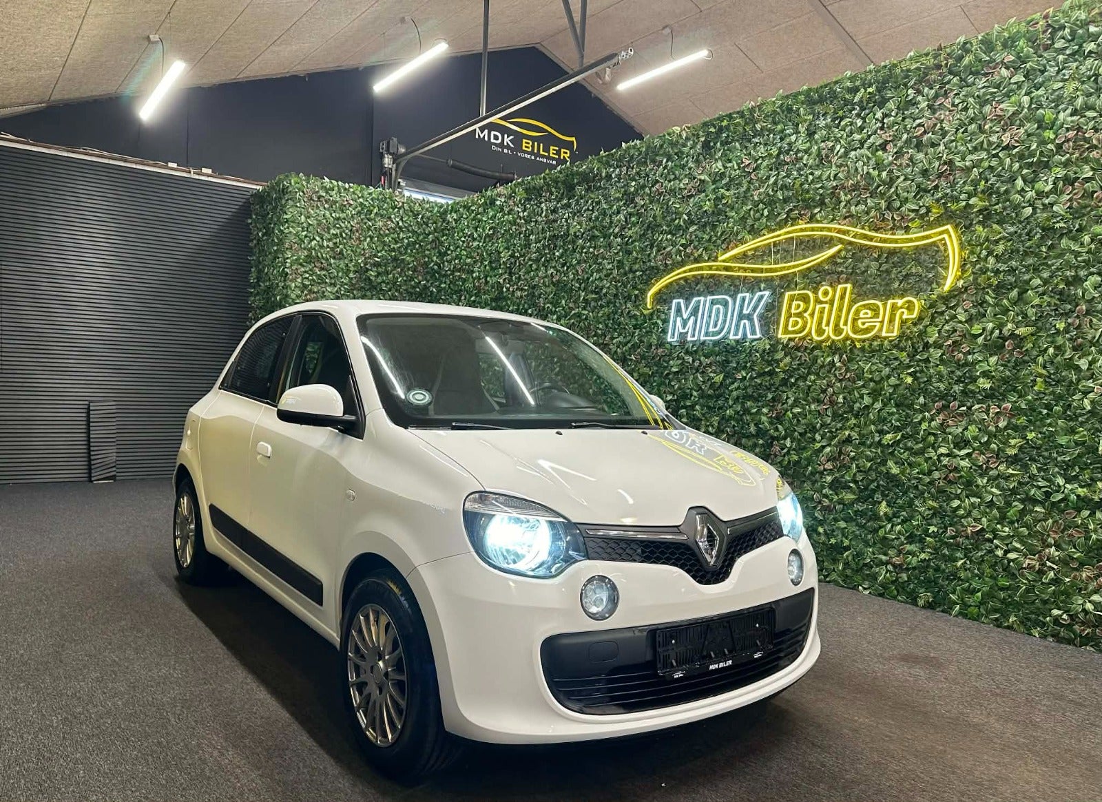 Billede af Renault Twingo 1,0 SCe 70 Expression