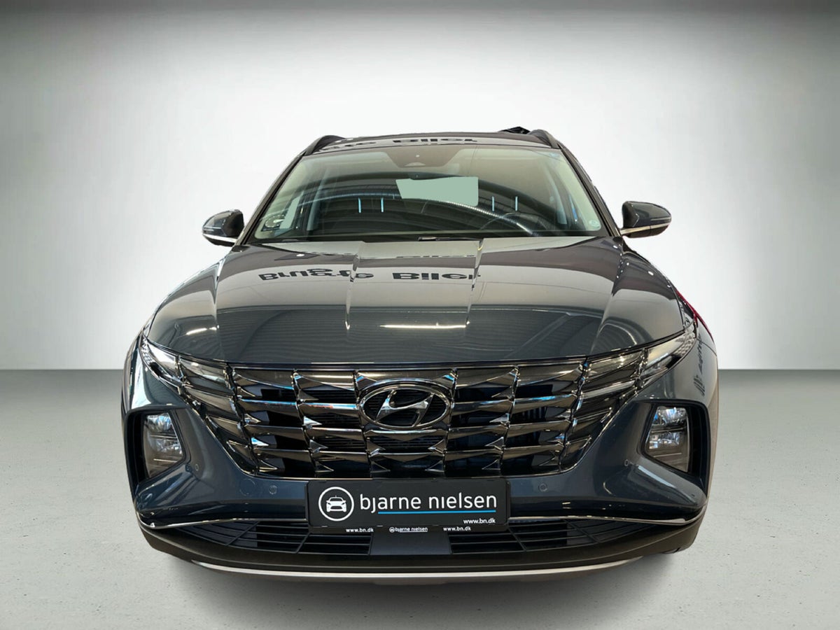 Hyundai Tucson PHEV Advanced aut. 4WD billede 8