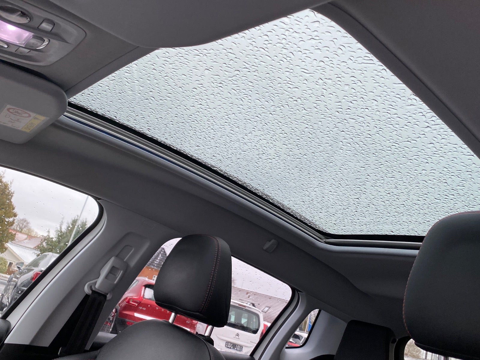 Billede af Peugeot 2008 1,5 BlueHDi 120 GT Line Sky EAT6