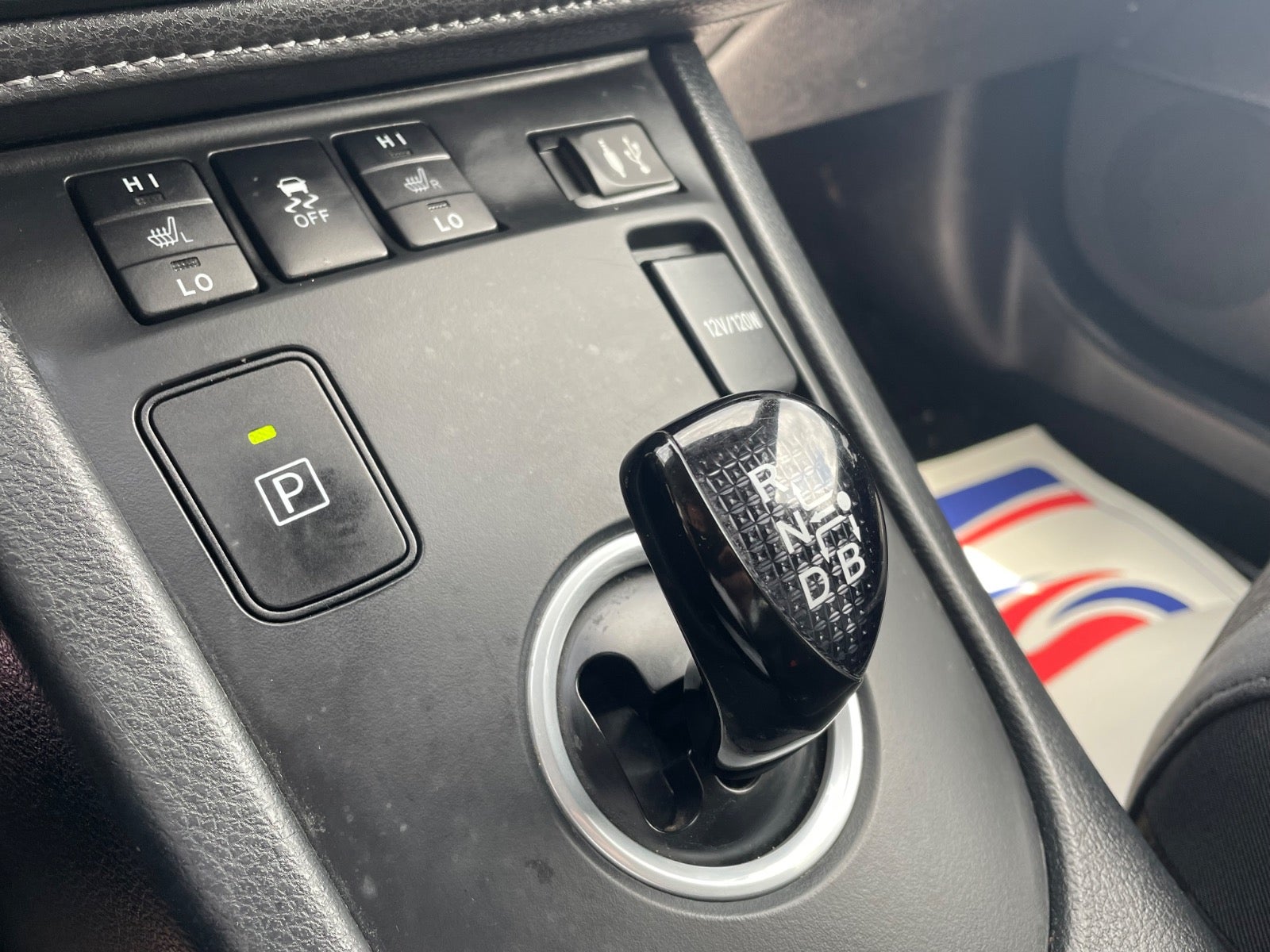 Billede af Toyota Auris 1,8 Hybrid H2 Style Touring Sports CVT