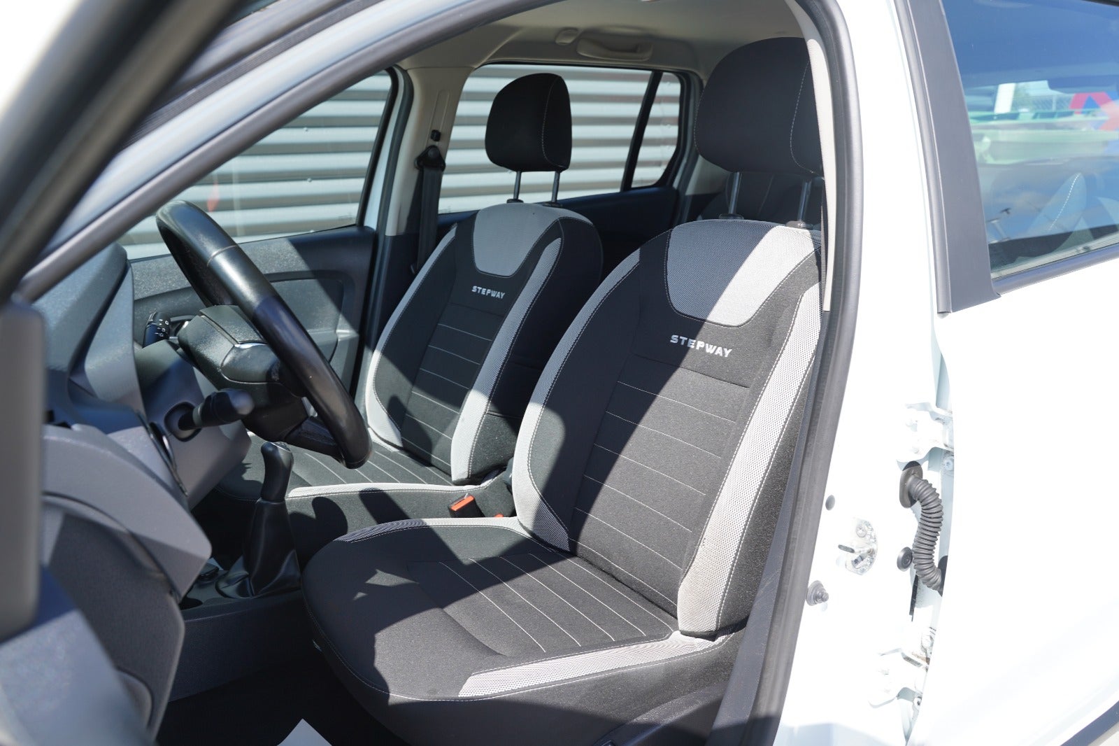 Billede af Dacia Logan Stepway 1,5 dCi 95 MCV