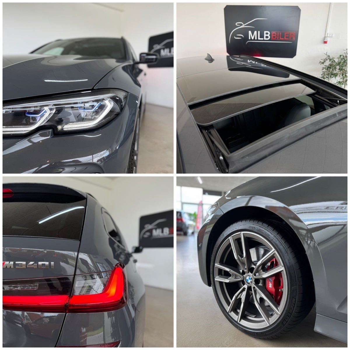 BMW M340i Touring xDrive aut.